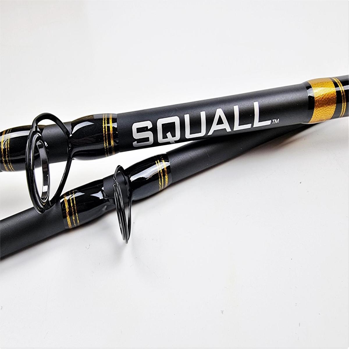 Penn Squall 212 Boat - 7ft 50lbs