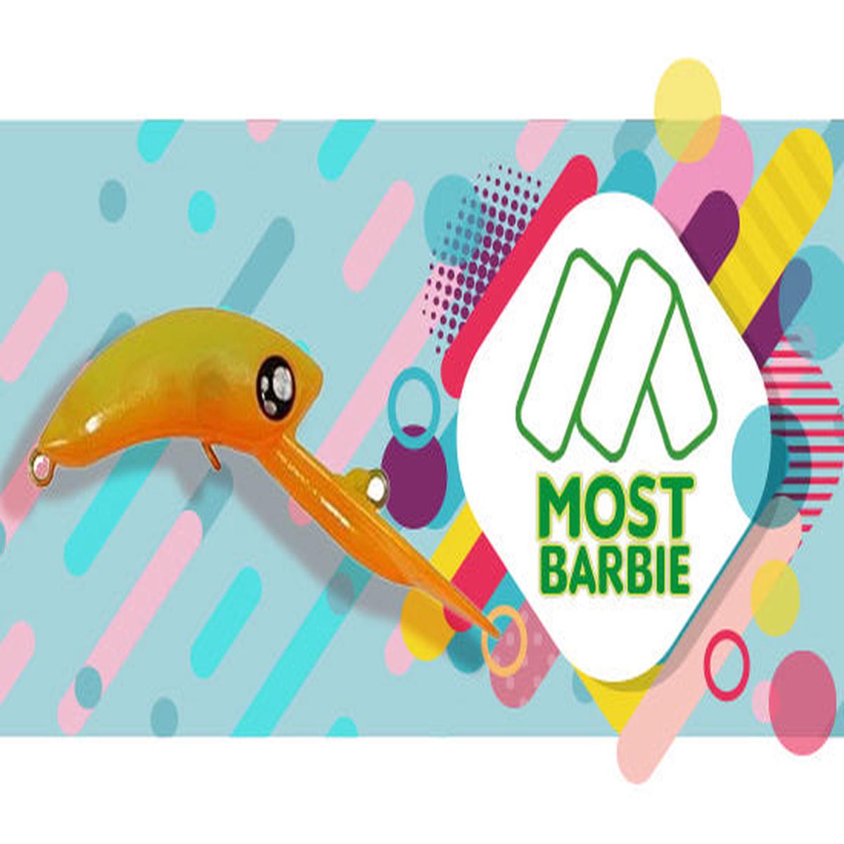 Rob Lure Most Barbie F