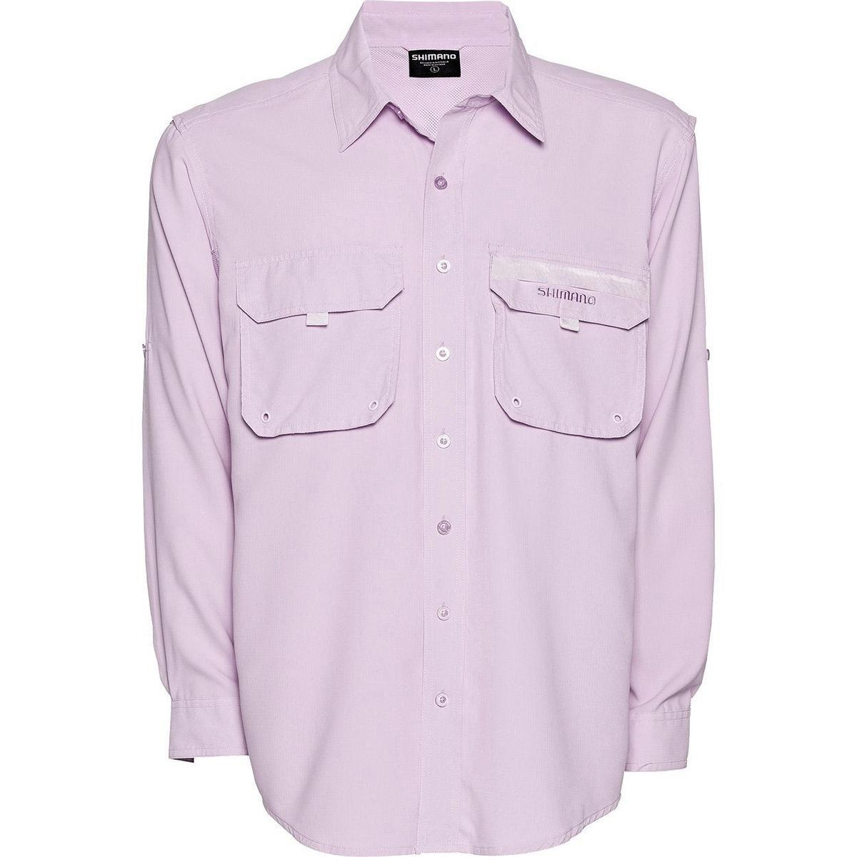 Shimano Ladies Vented Shirt