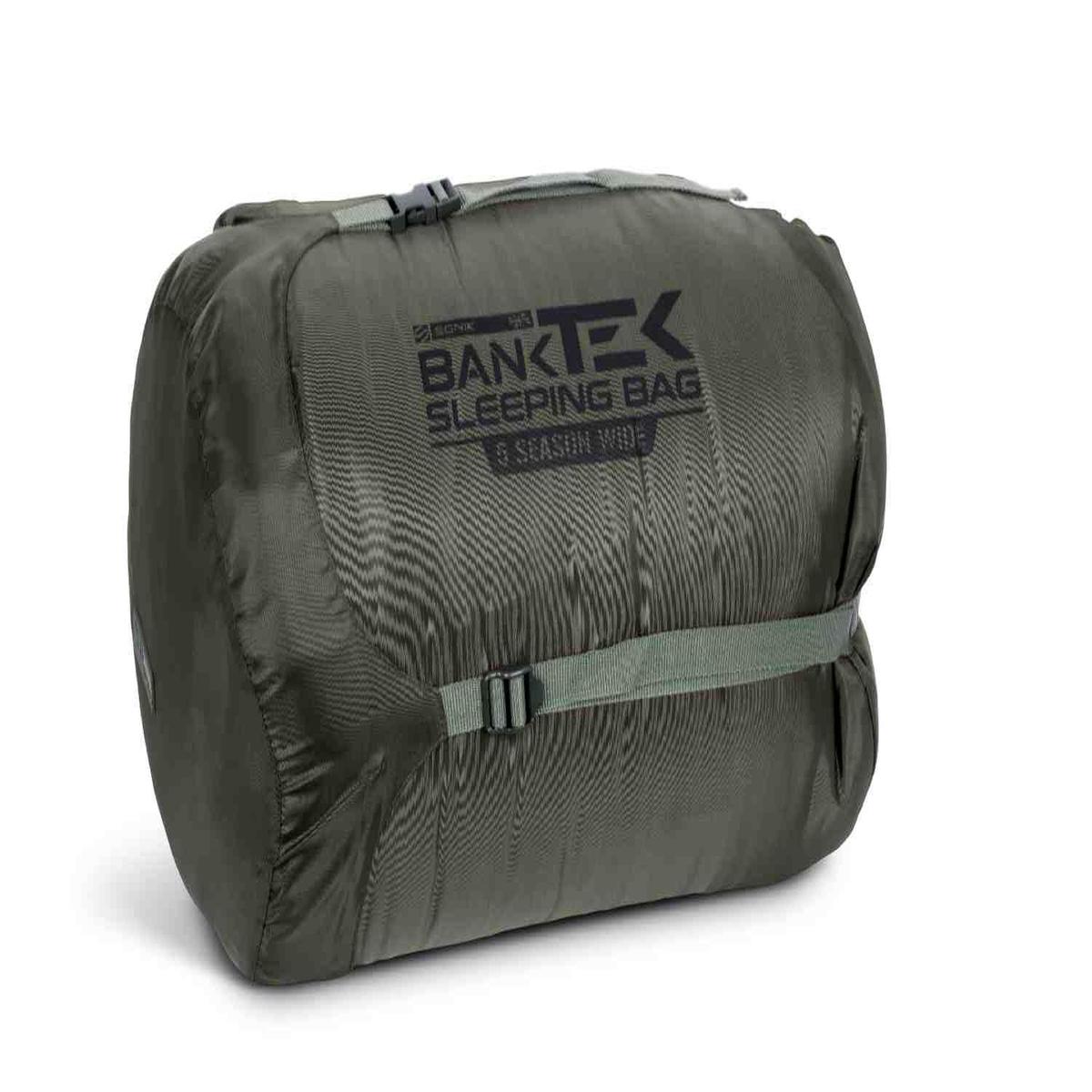 Sonik Bank-Tek 5-Season Sleeping Bag Wide