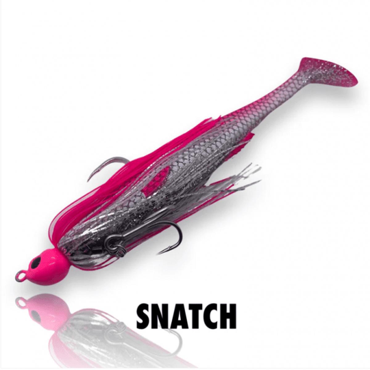 SPINWRIGHT 1/2 SWIMJIG 7" SNATCH