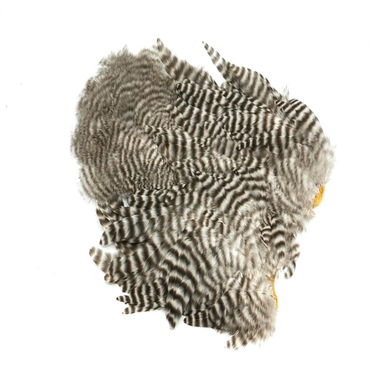 Whiting Rooster Soft Hackle with Chickabou