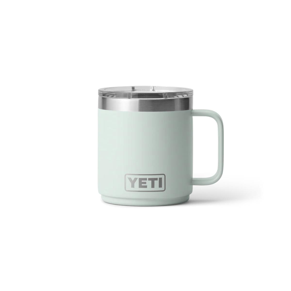 Yeti Rambler 10oz/295ml Ceramic Mug with Magslider Lid (Ridgeline)