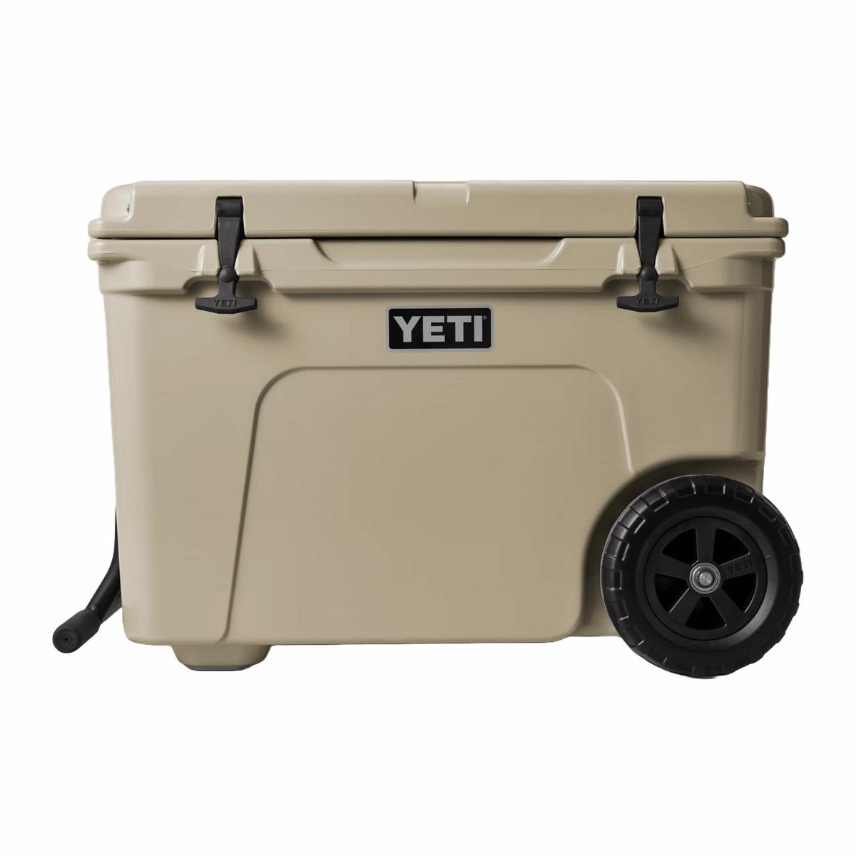 Yeti Tundra Haul Wheeled Cooler