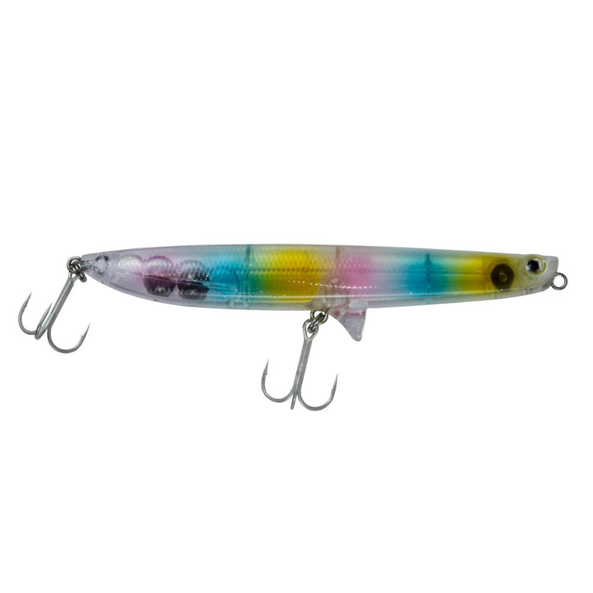 Axia Vulcan 120mm 20g Clear Candy White