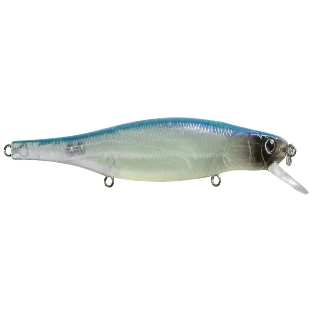 Booyah FP Suspending Jerkbait - Pro Blue