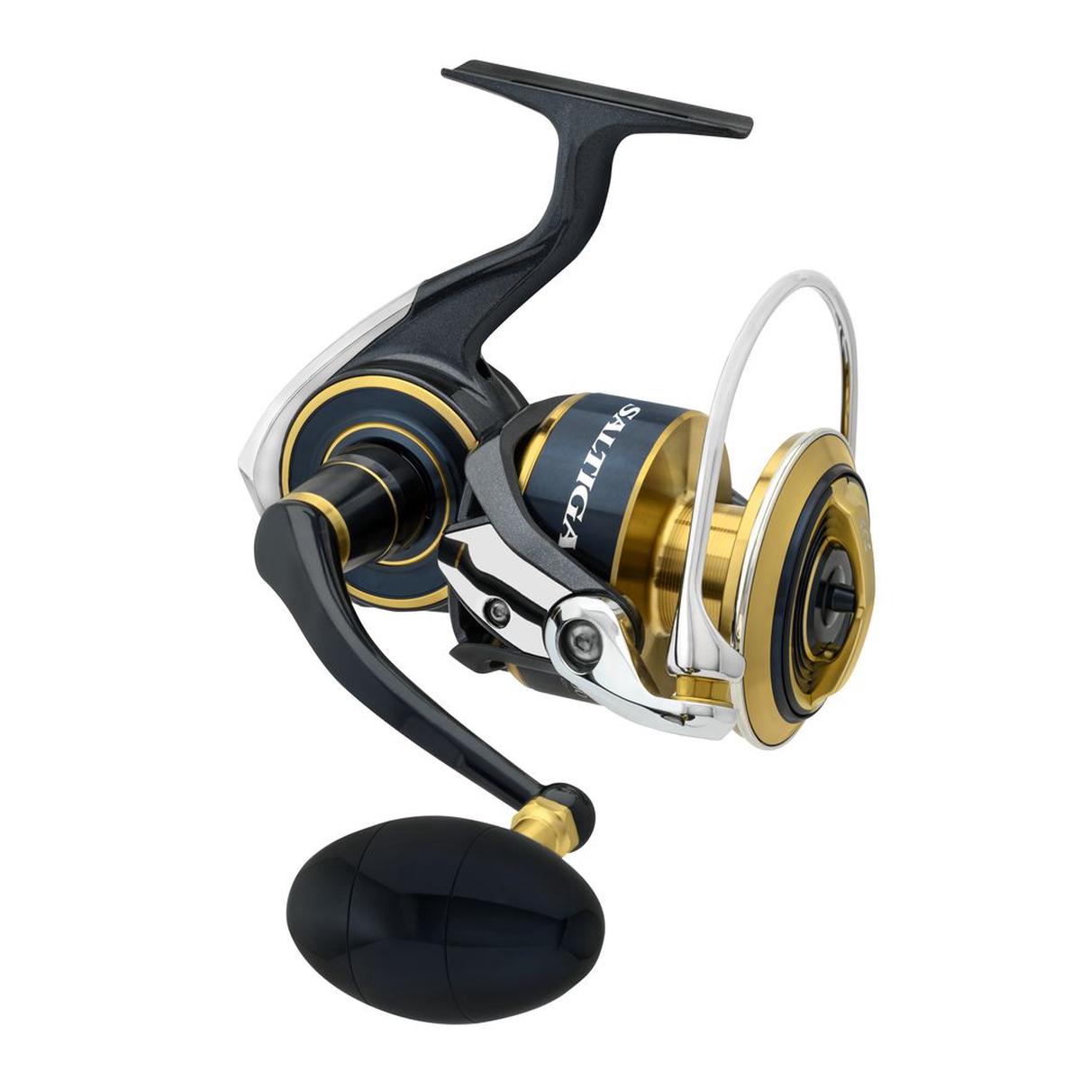 Daiwa 20 Saltiga (G) 18000-H Spin Reel