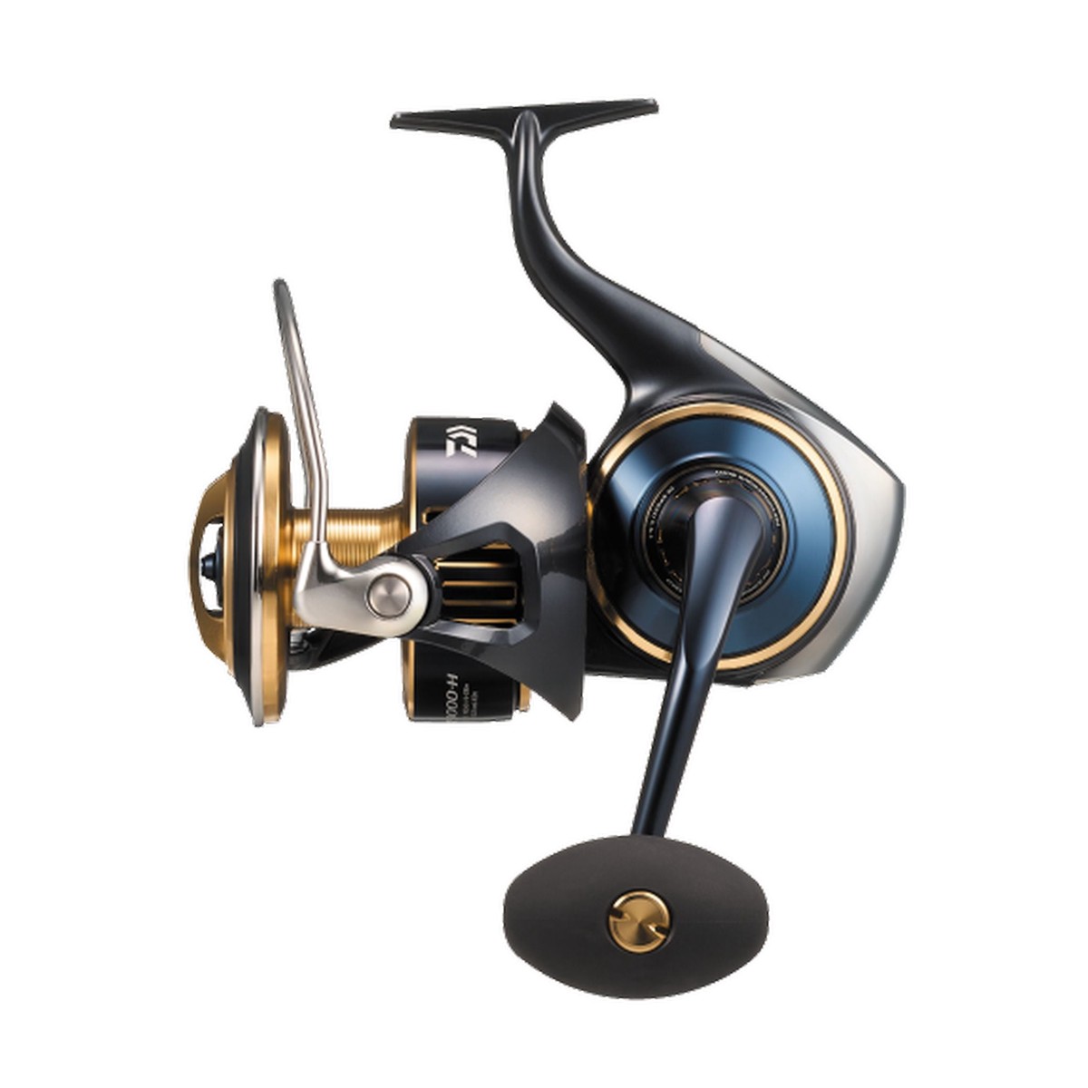 Daiwa 25 Saltiga 20000-P (G) Spin Reel