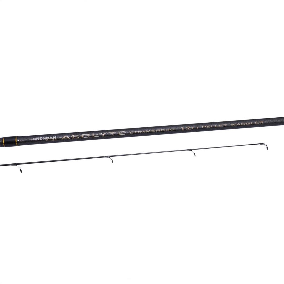 Drennan Acolyte Commercial 12ft Pellet Waggler Rod