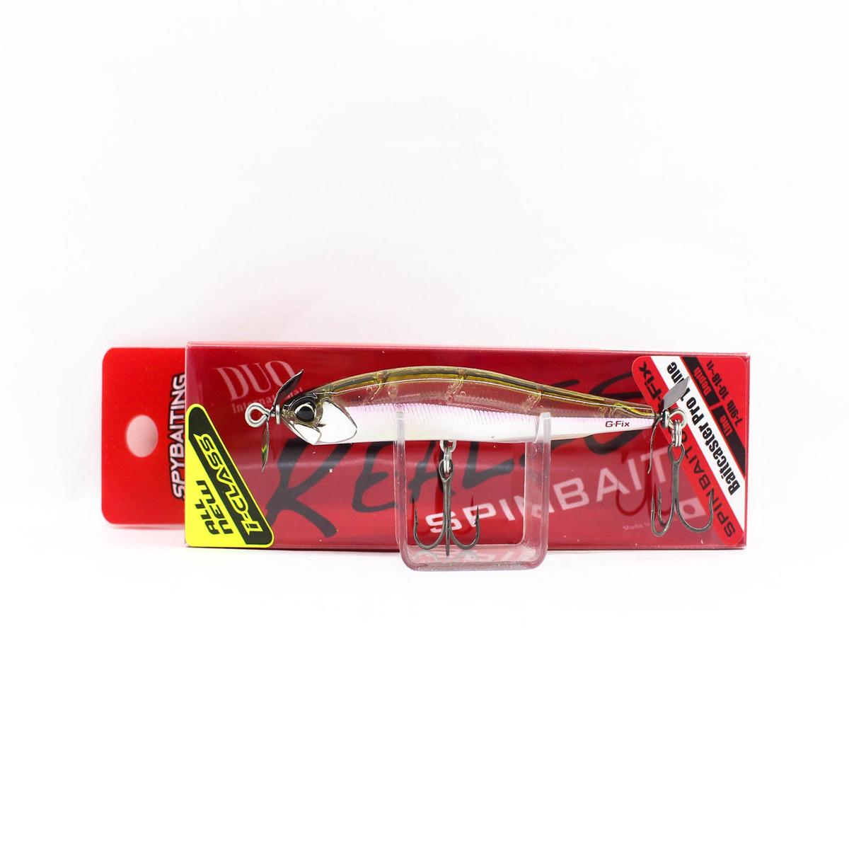 Duo Realis Spin Bait 80 G Fix spinbait spybait Sinking Lure DSH3061 (3917)
