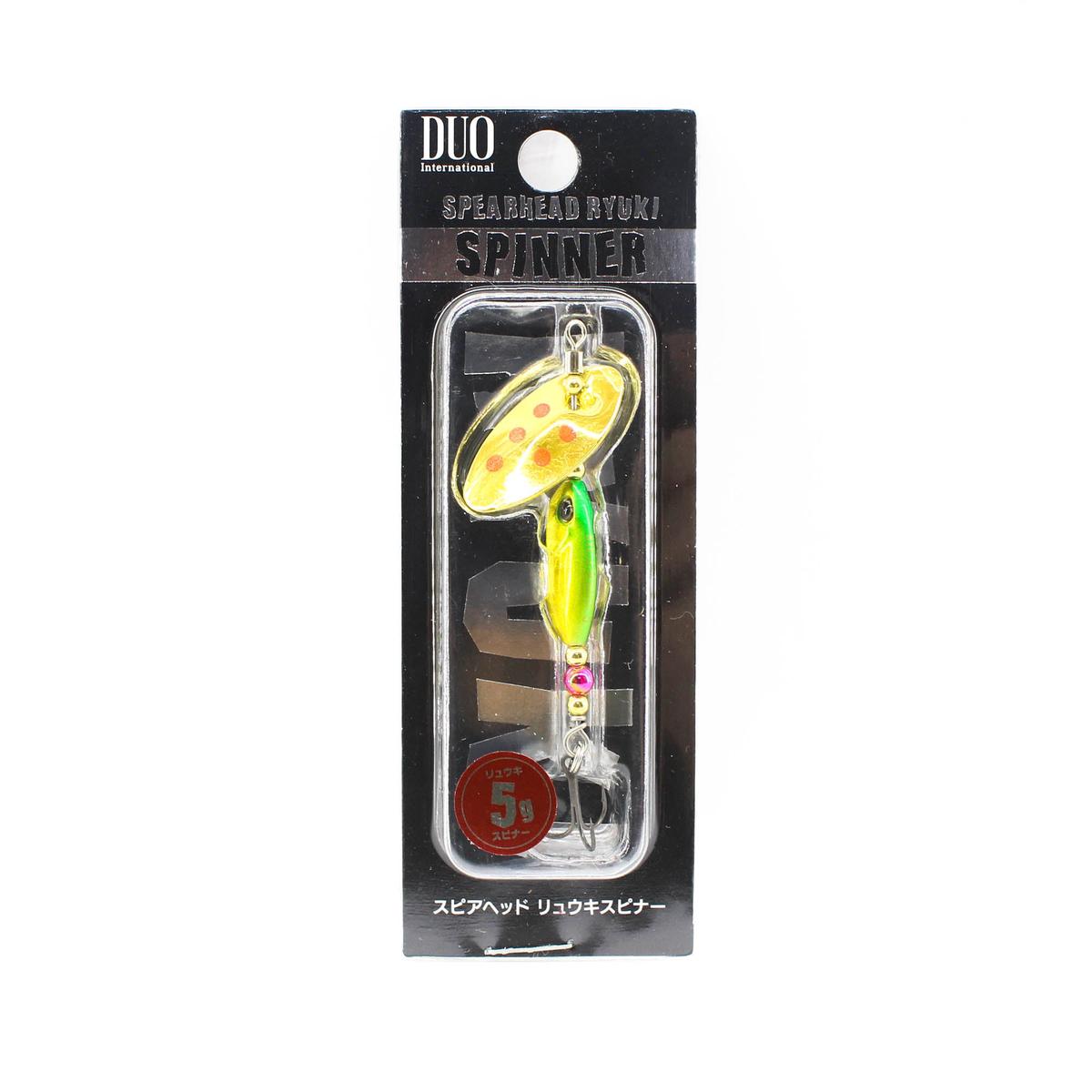 Duo Ryuki Spinner 5 grams 20 mm Sinking Lure PHA0055 (7388)