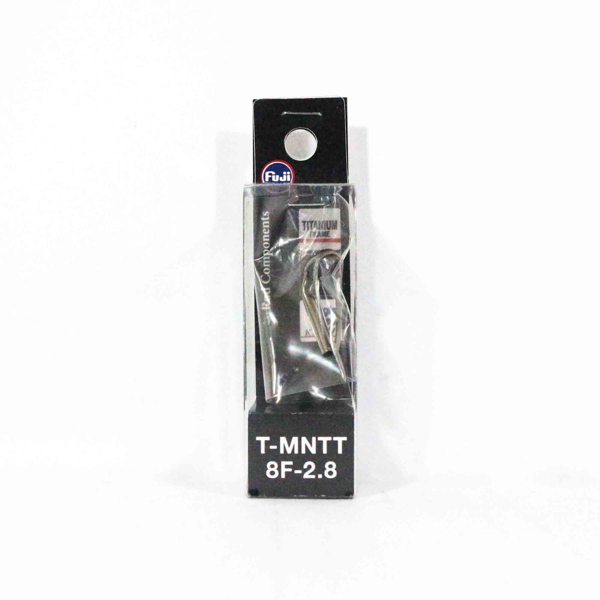 Fuji T-MNTT Size 8F-2.8 Rod Top Guide Torzite Titanium Frame x 1 (5651)