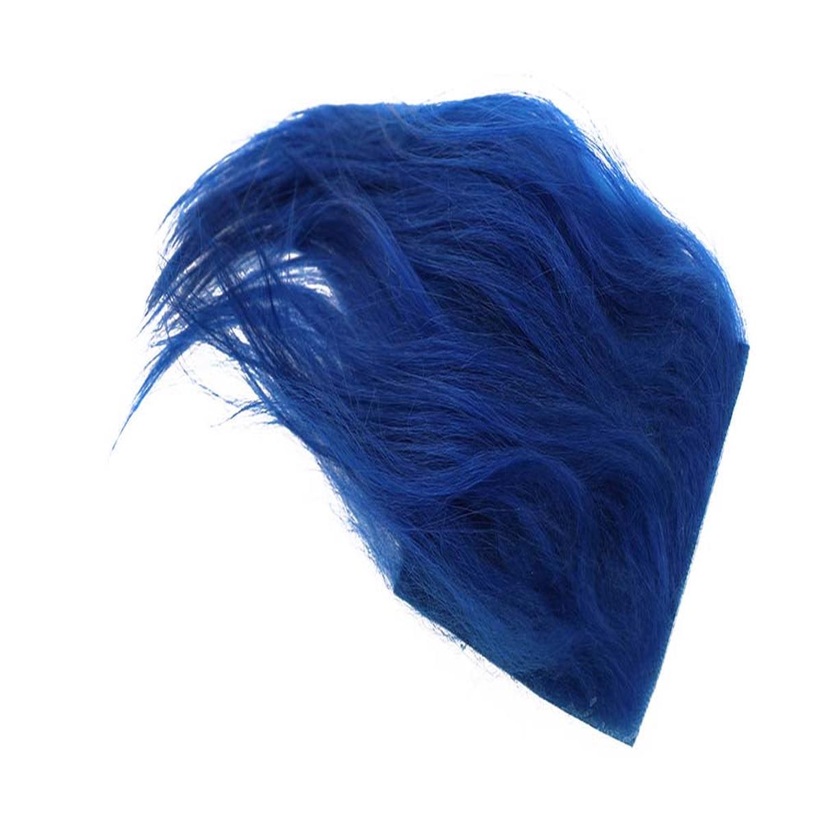 Goat - Peacock Blue