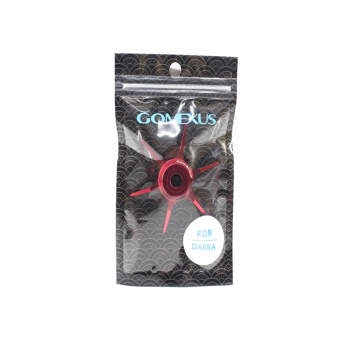 Gomexus STD6RD Star Drag Red Daiwa (7047)