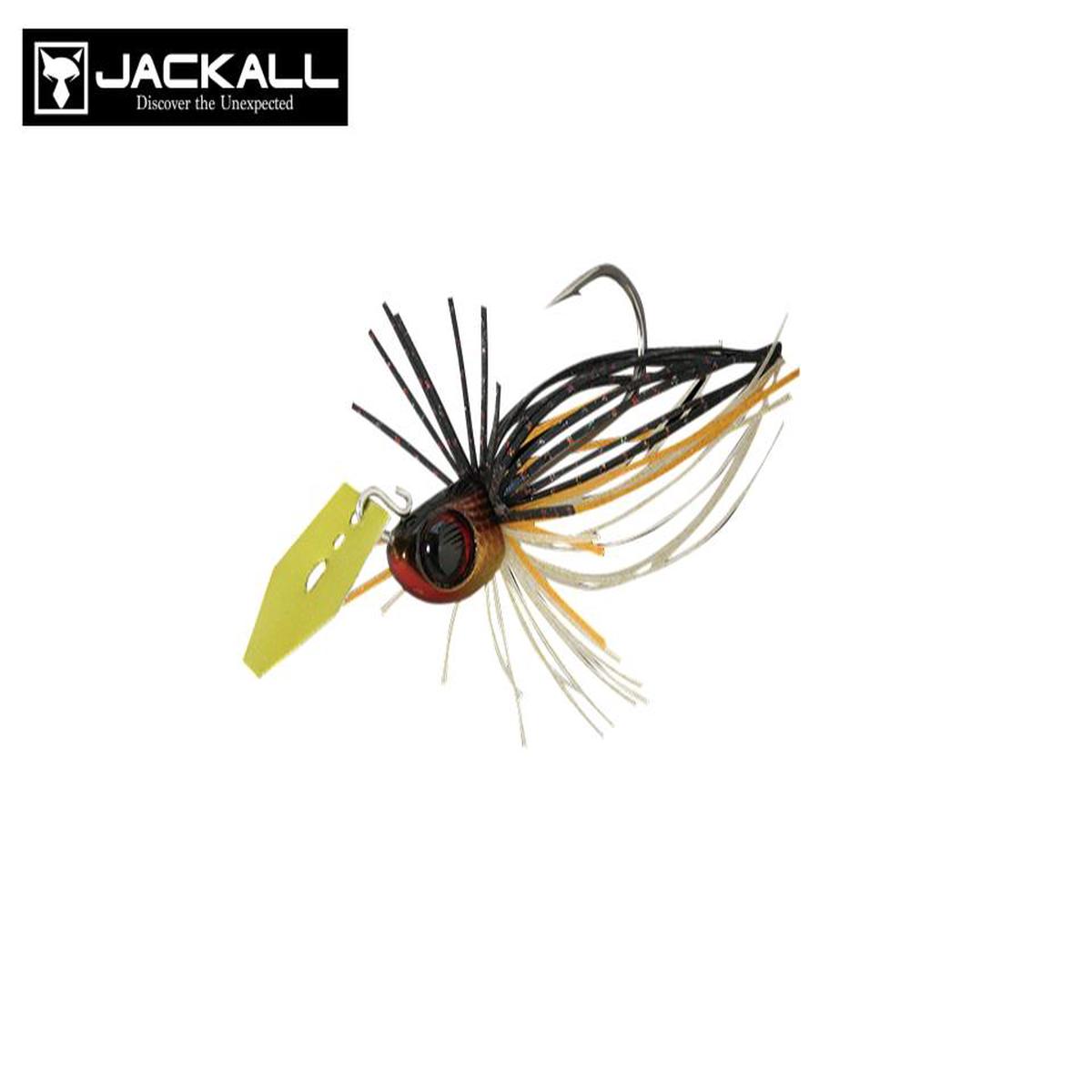 Jackall Dera Break 3/16oz #Golden Shad