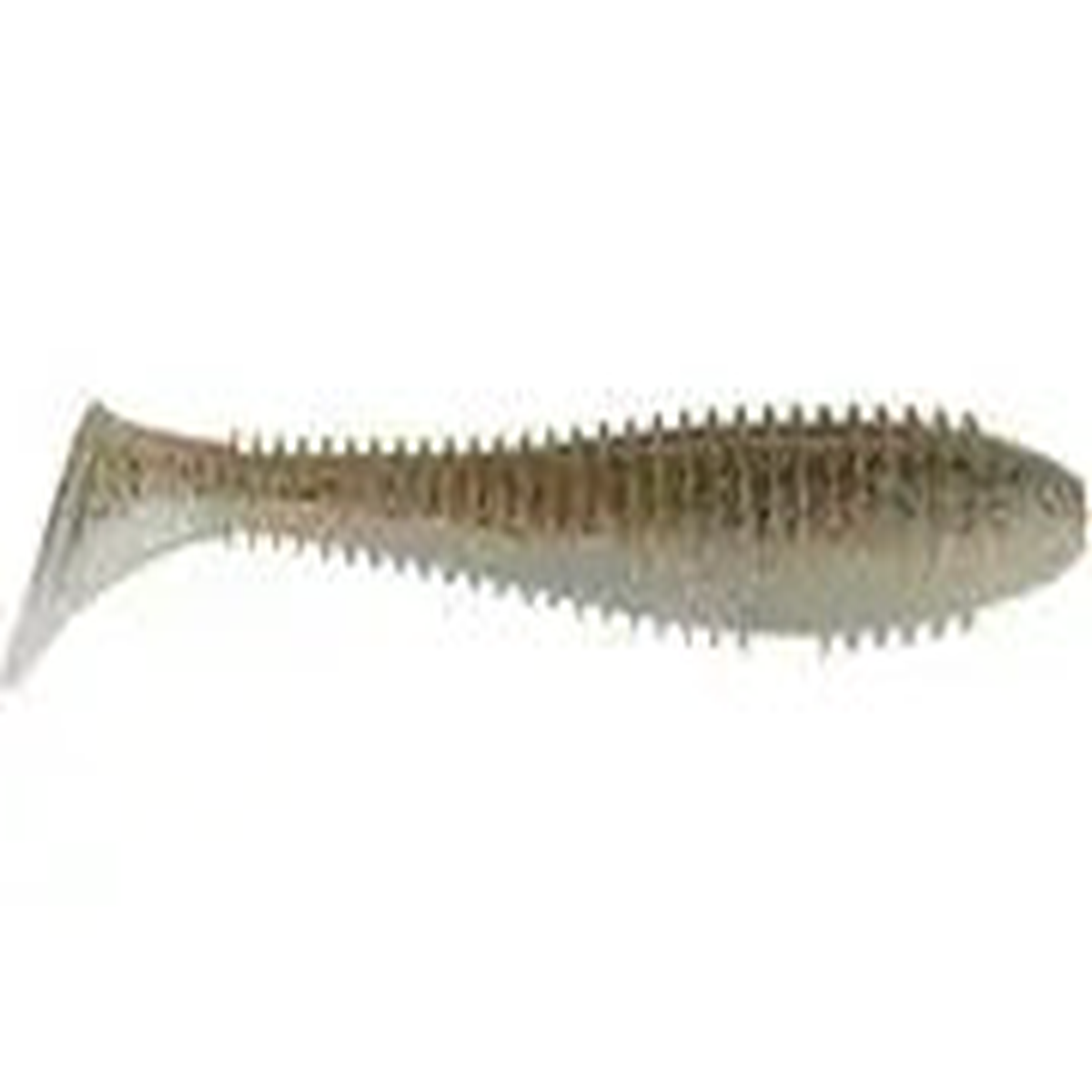 Keitech Fat Swing Impact - 4.8" Electric Shad 5pk