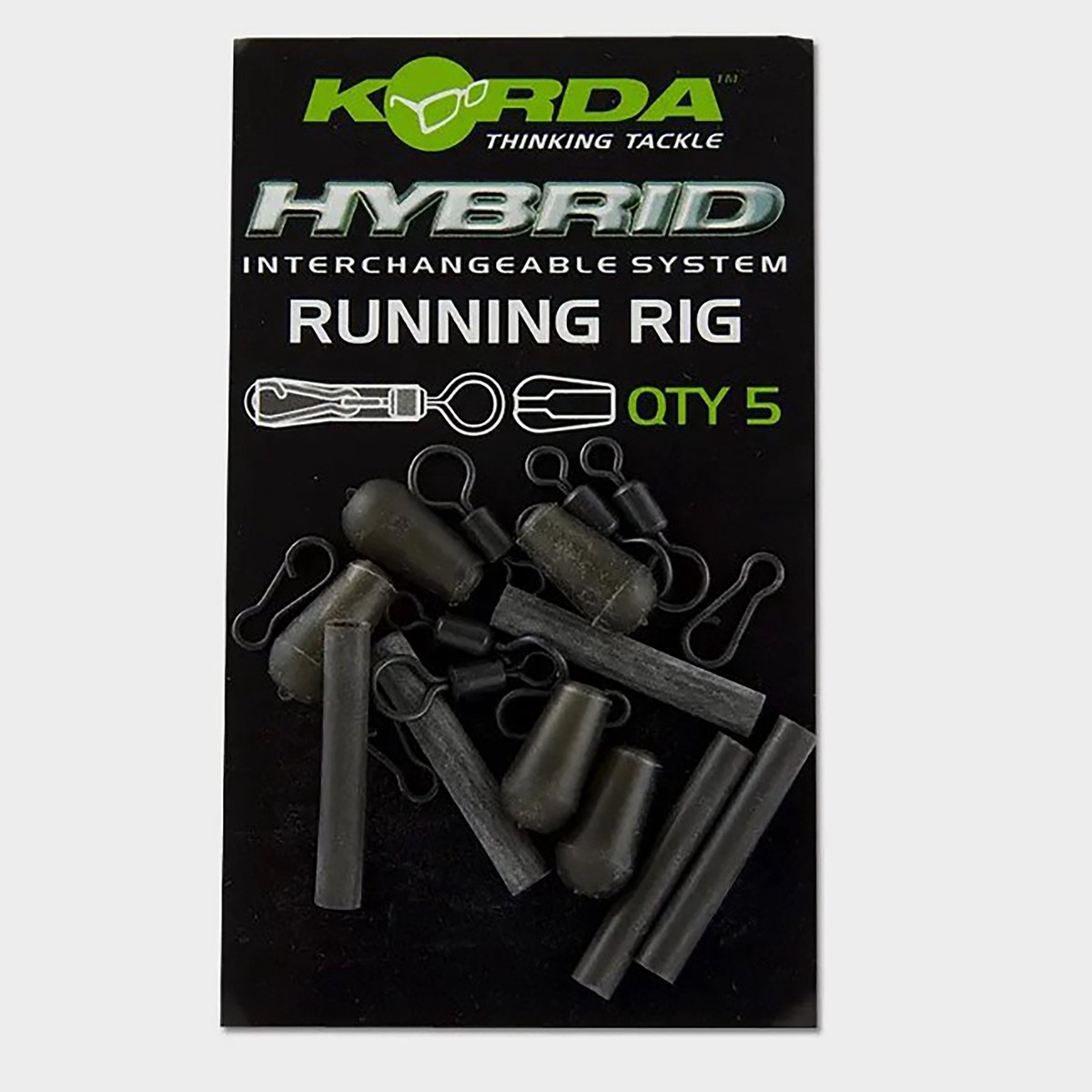 Korda Running Rig