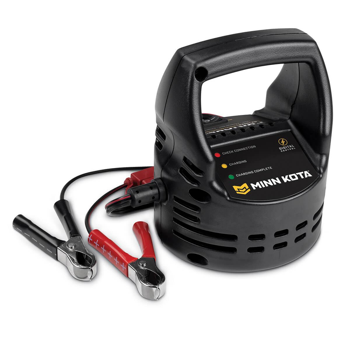Minn Kota Portable Digital Battery Charger