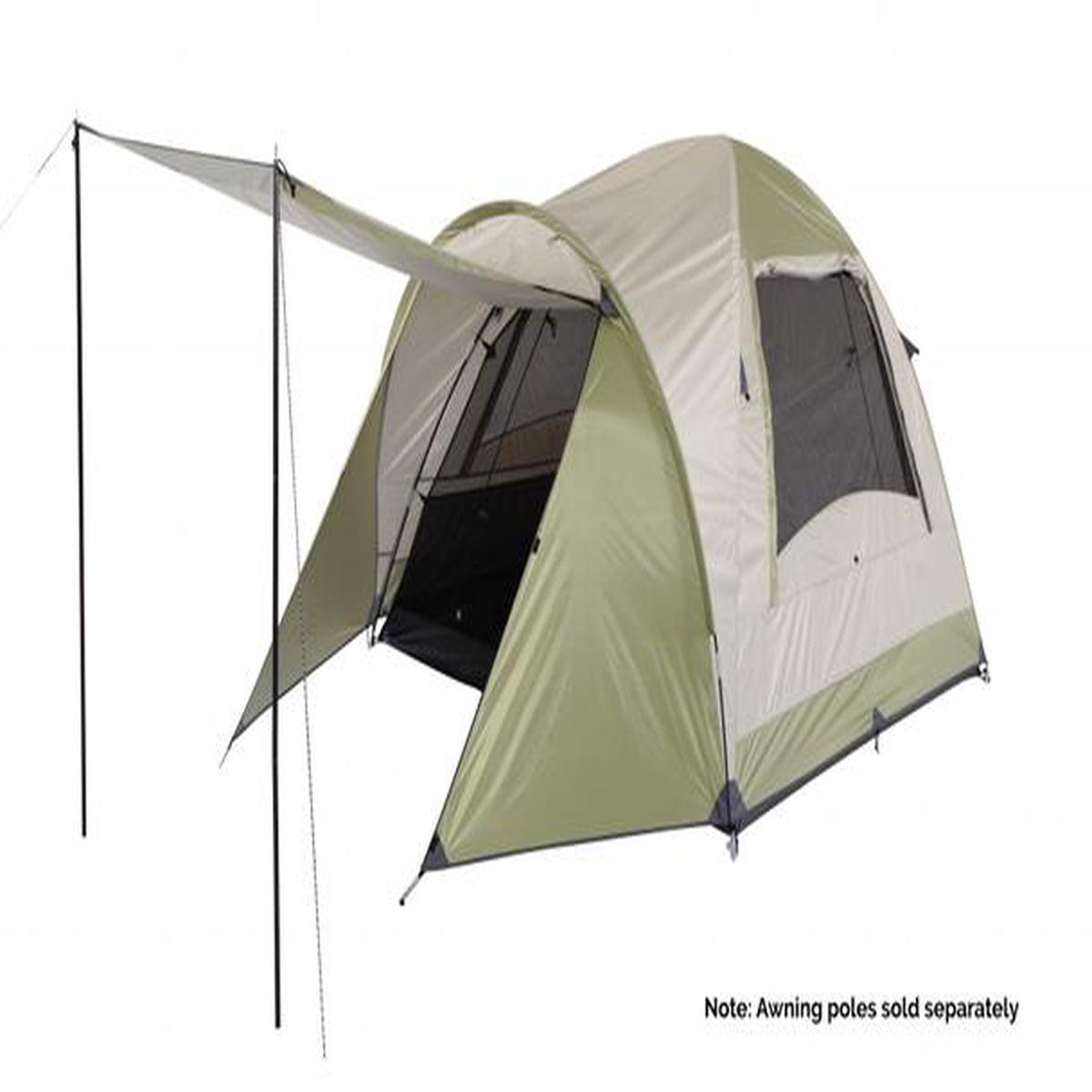 OZtrail Tasman 4 Person Dome Tent
