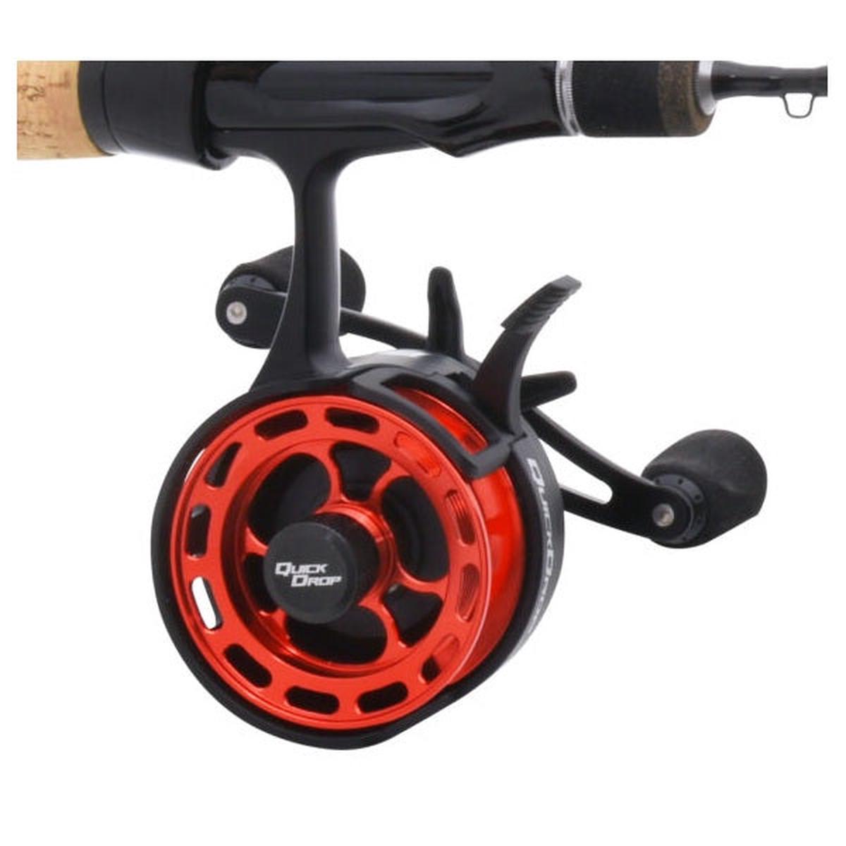 Patriot Ice Quick Drop Reel