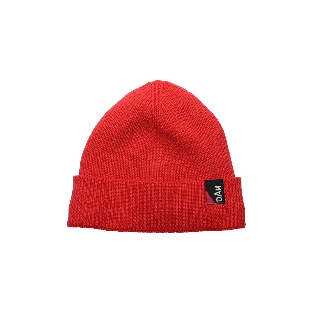 POLAR BEANIE ONE SIZE CHILI PEPPER RED