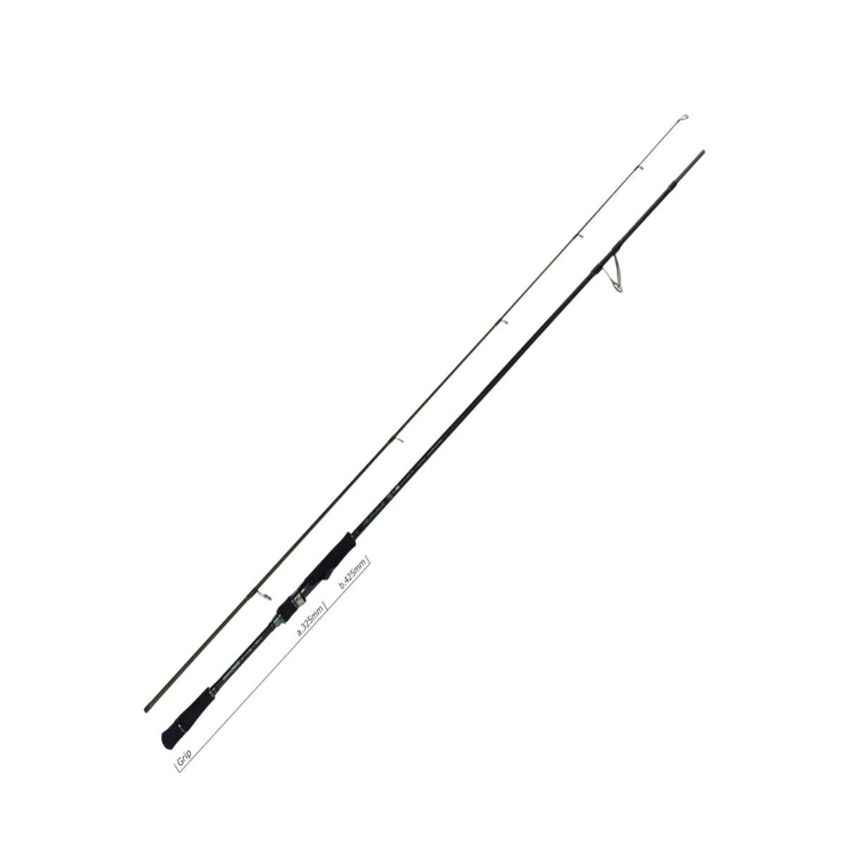 Pre-Order Yamaga Blanks 25 Ballistick 710ML-MH