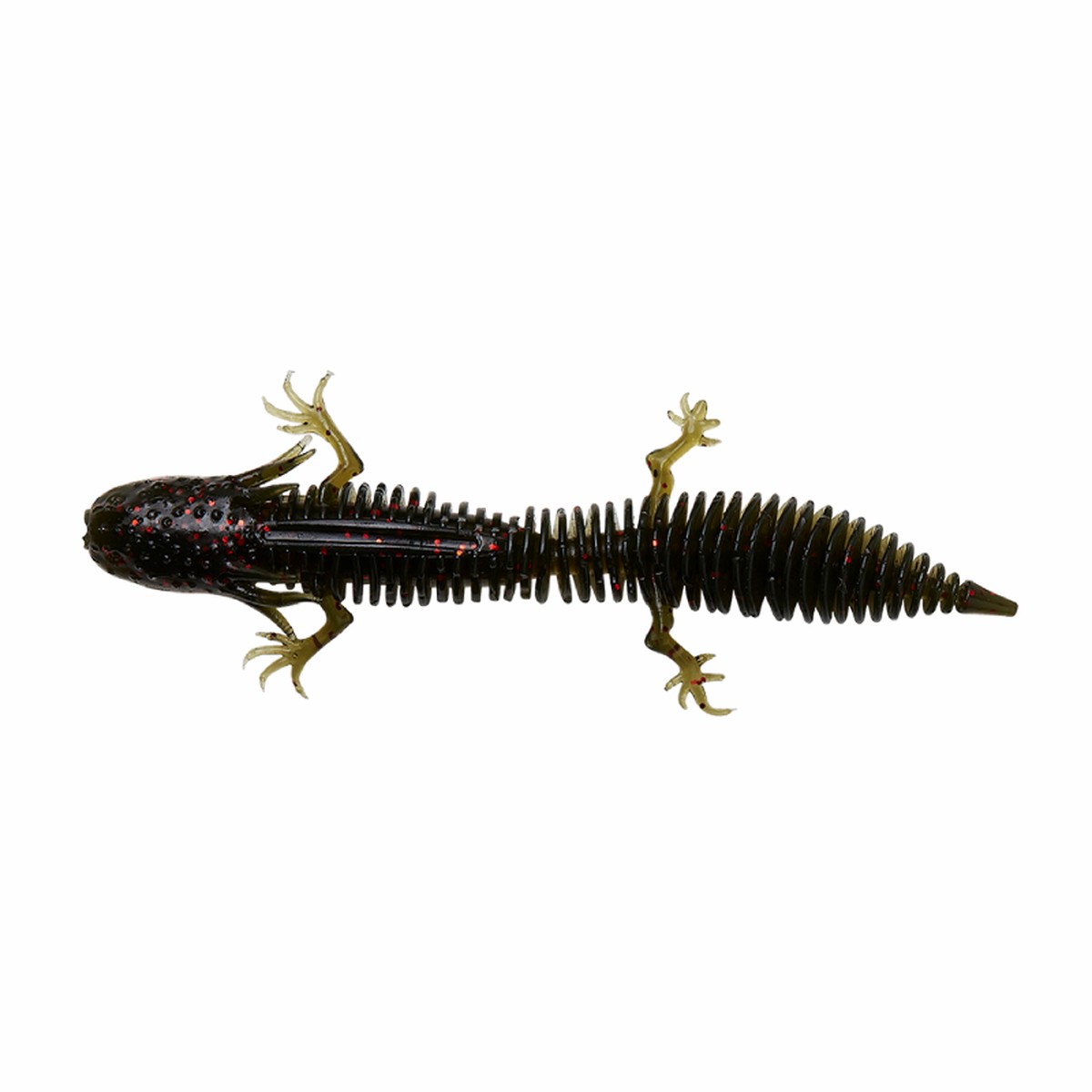Savage Gear Ned Salamander 7.5cm 3g Floating Watermelon Red 5pcs
