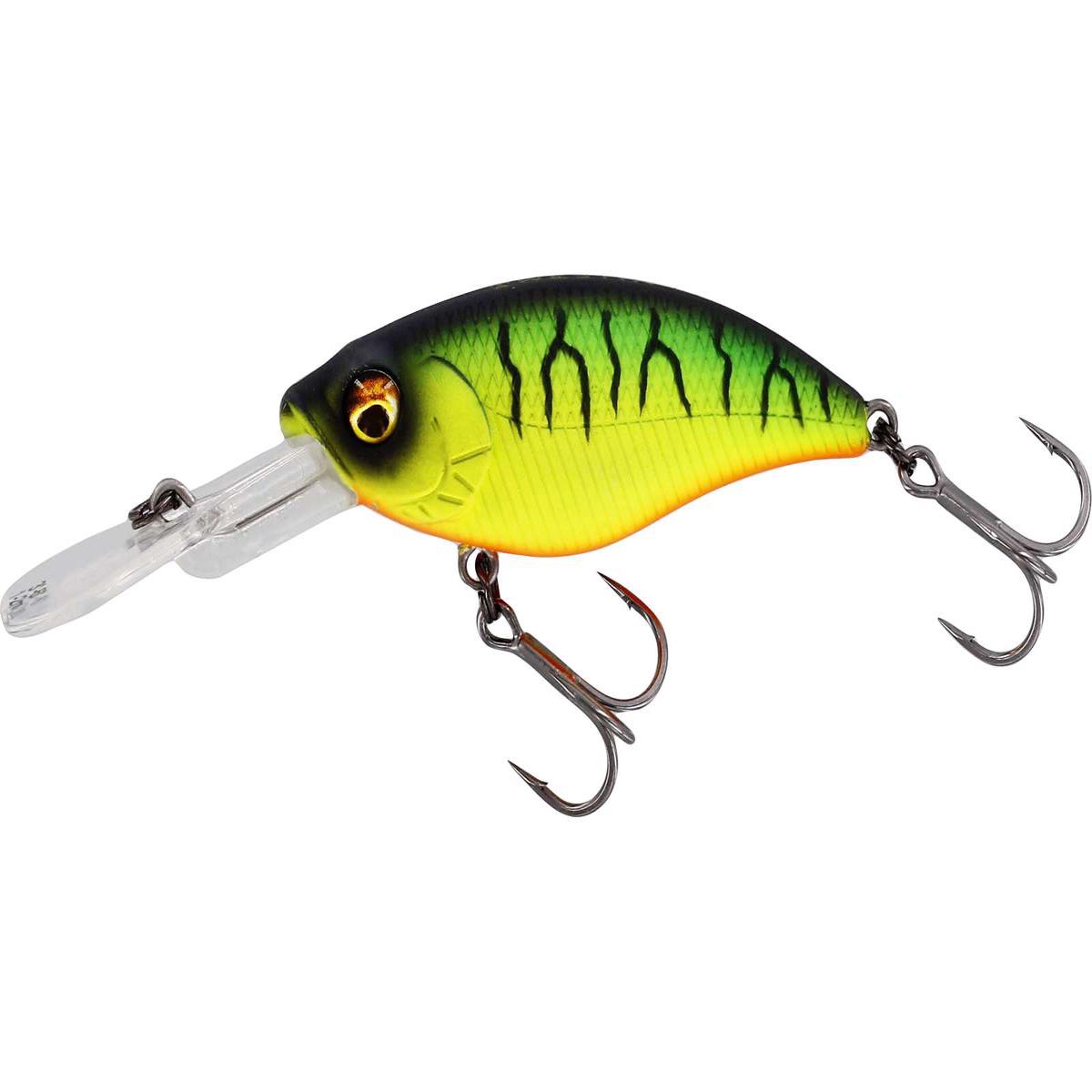 Westin BuzzBite Crankbait 4cm 4g Firetiger
