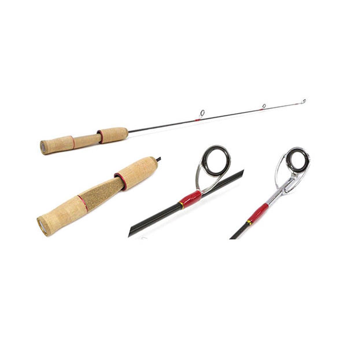 Zetrix Glacier Type-R 58 cm 40g ZGR-58HH