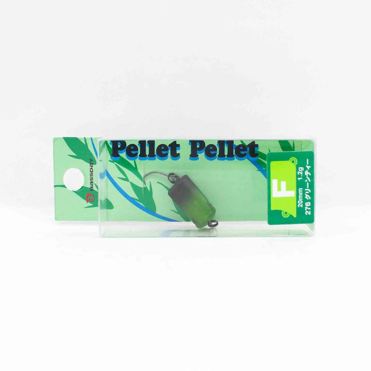 Bassday Pellet Pellet F 20 mm 1.2 grams Floating Lure 276 (4350)