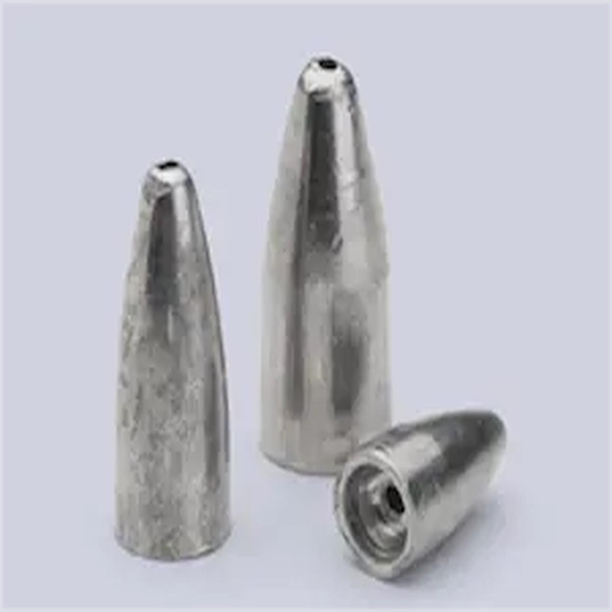Bullet Weights Worm Weight 1/8oz 12pc