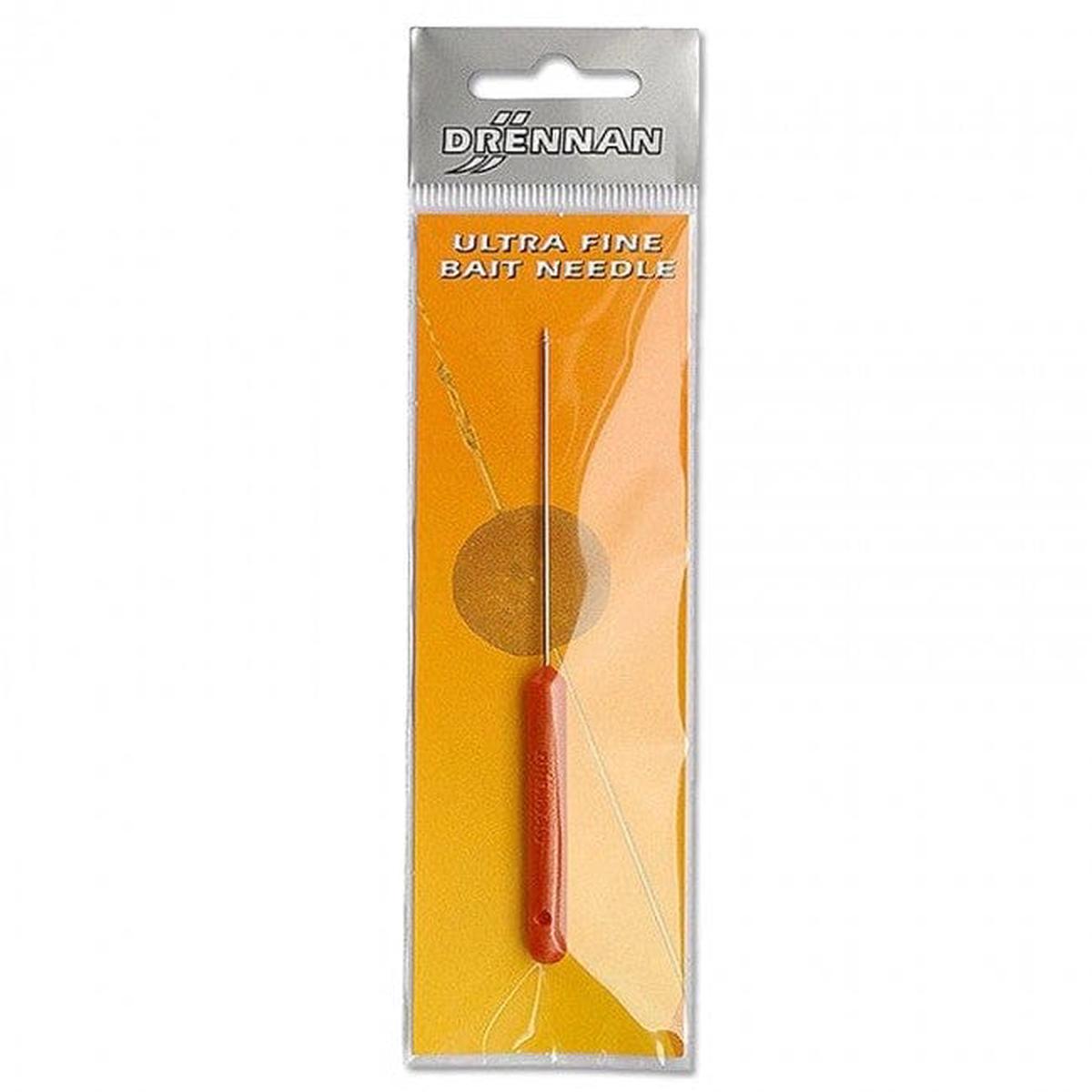 DRENNAN Ultra Fine Bait Needle