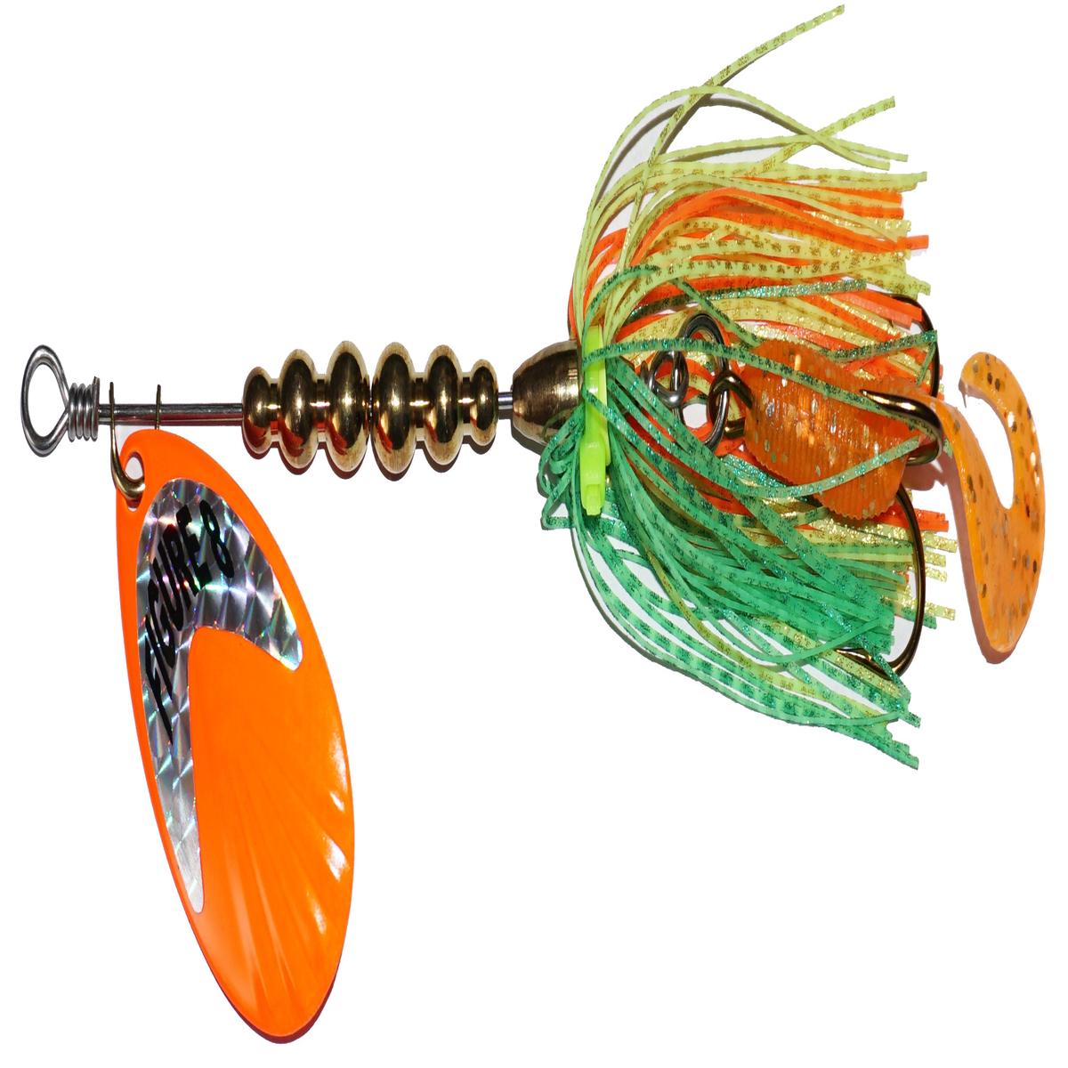 Figure 8 Prowler Bucktails