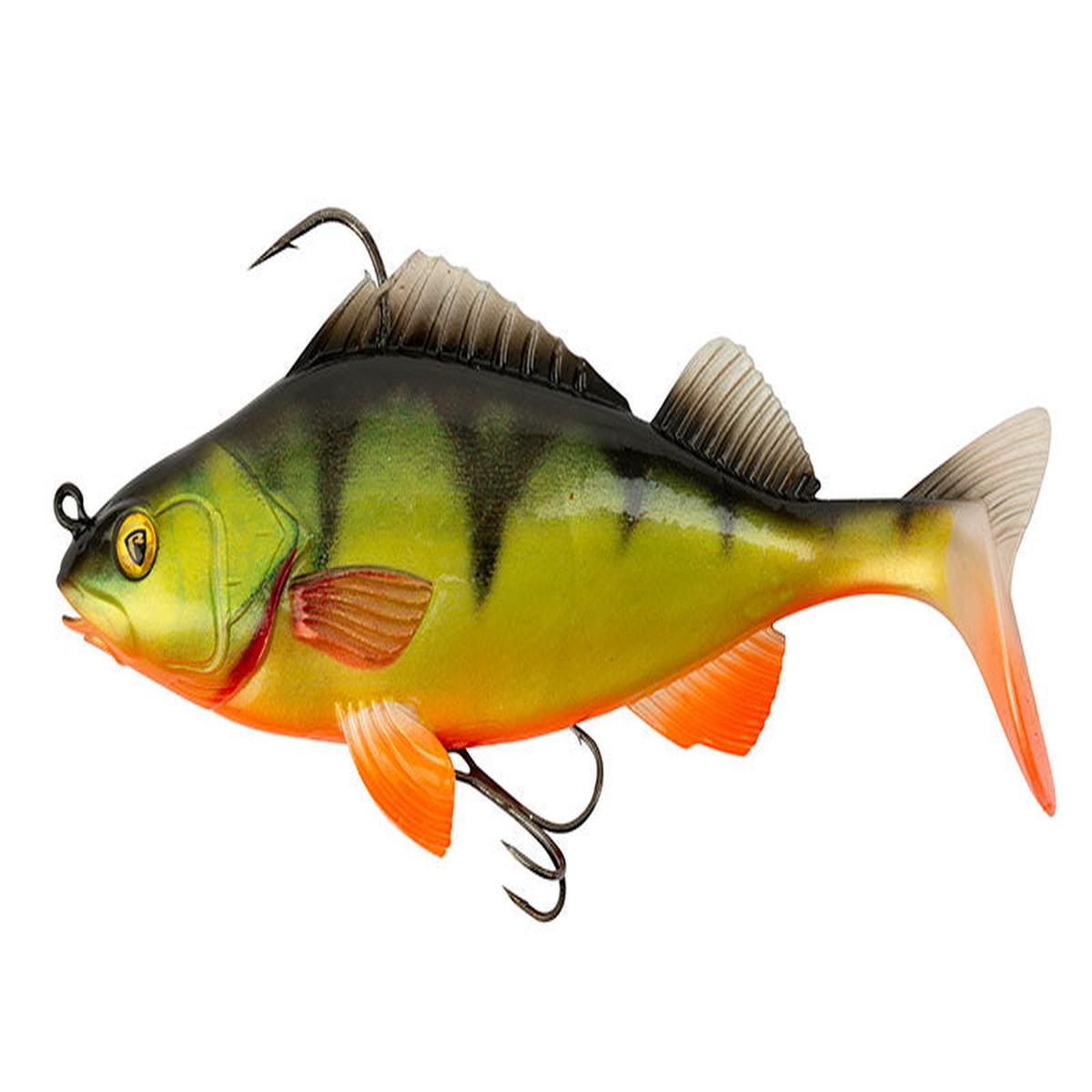 Fox Rage Replicant Realistic Perch 14cm 45g Hot
