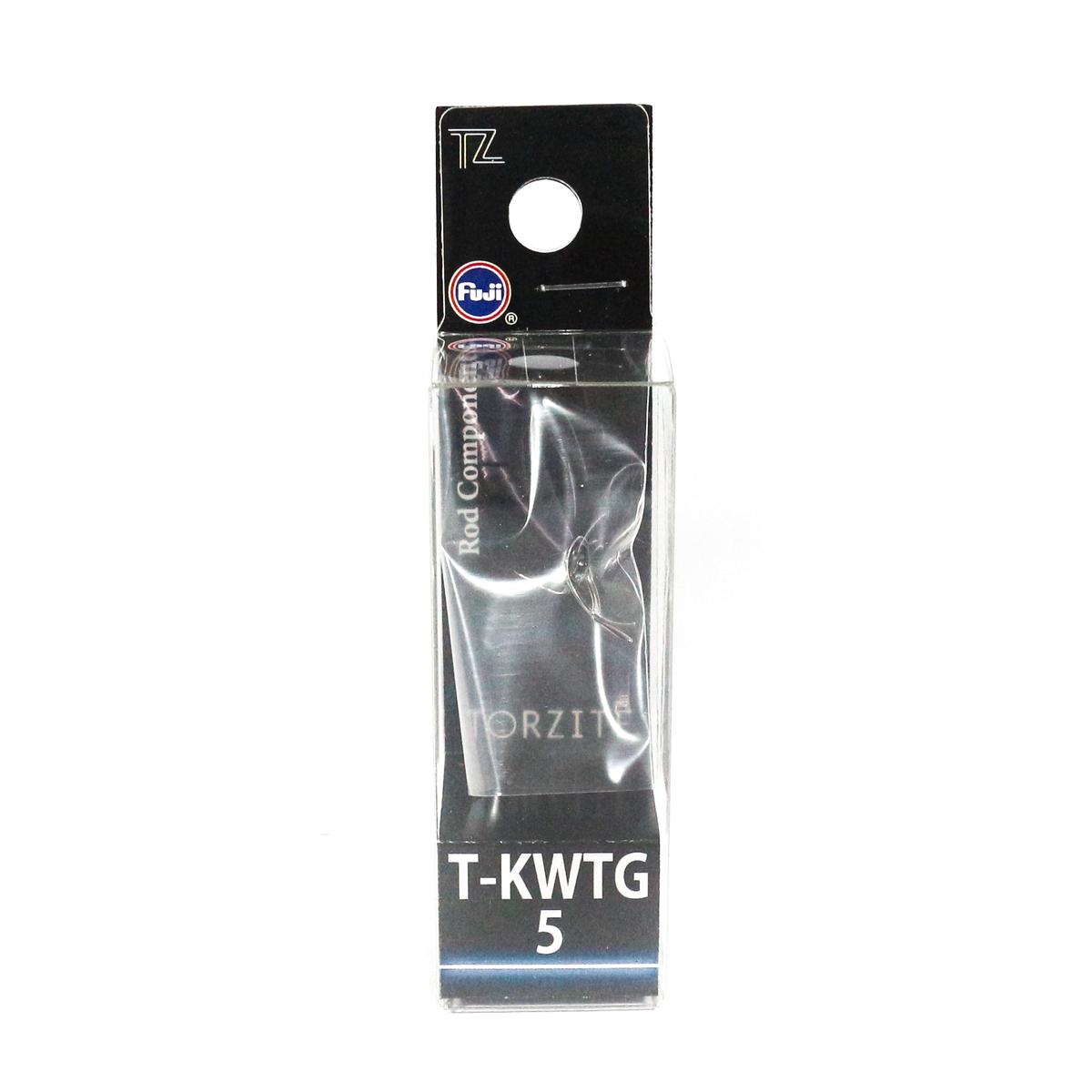 Fuji T-KWTG Size 5 Rod Guide Torzite Titanium K Frame x 1 (3558)