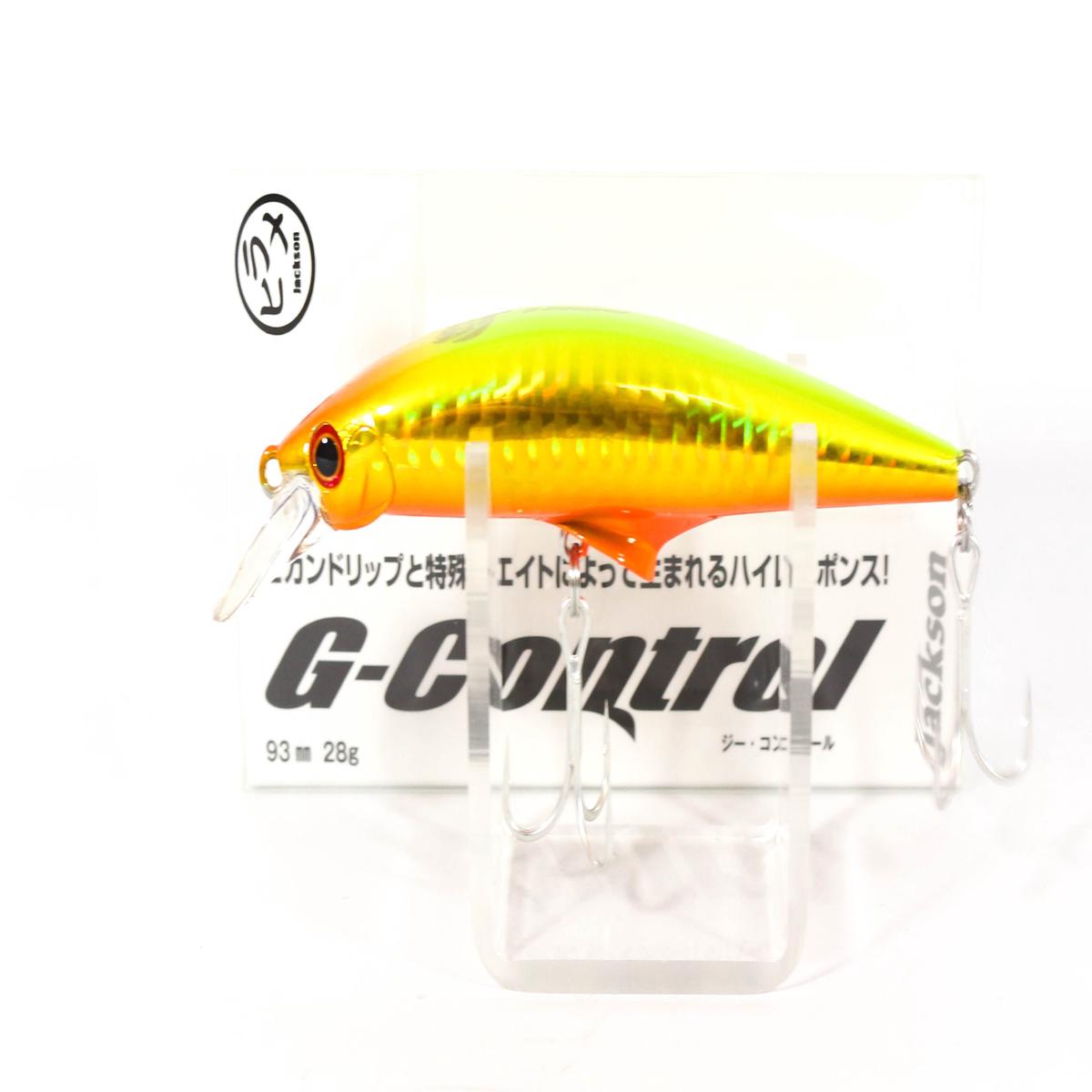 Jackson G Control 28 grams 93 mm Sinking Lure SGC (6739)