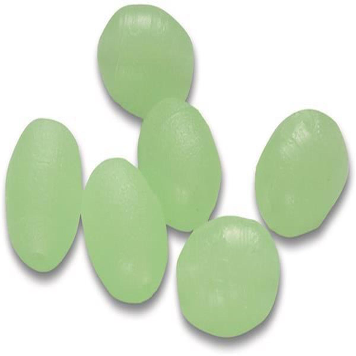 Mustad Rig and Surf Oval Glow Beads