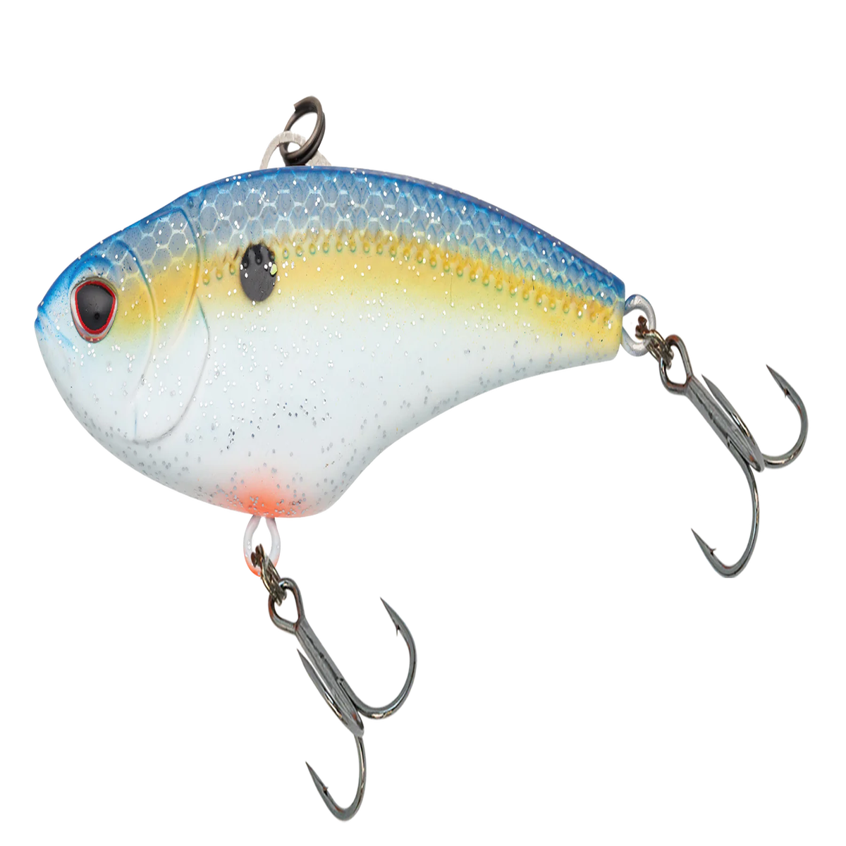 NOMAD DESIGN SWIMTREX MAX LIPLESS CRANKBAIT