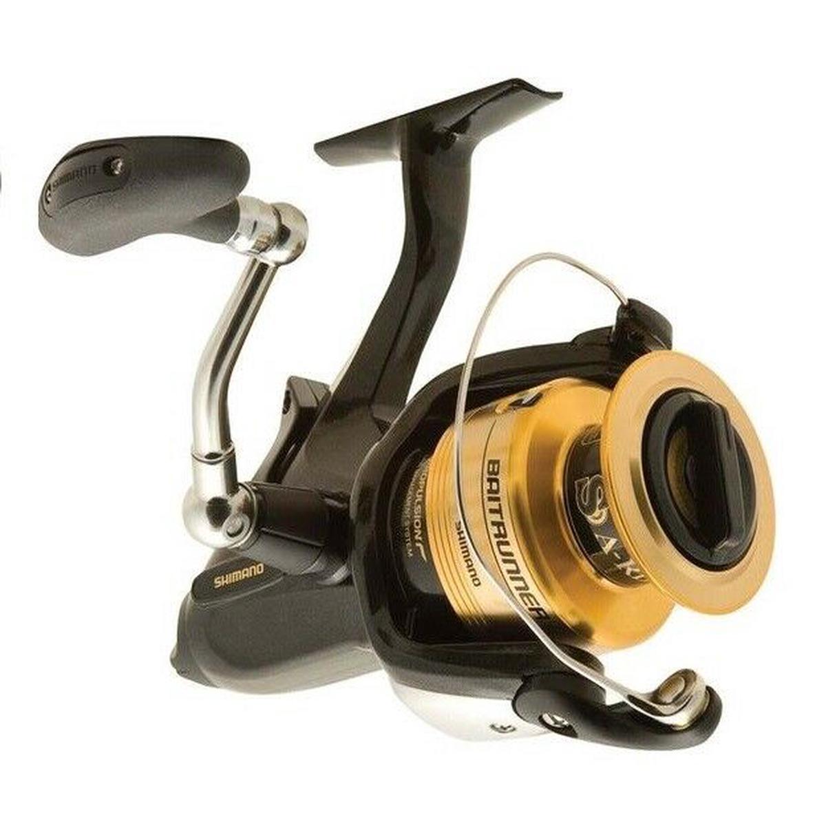 Shimano Baitrunner 12000D Series Fishing Reel