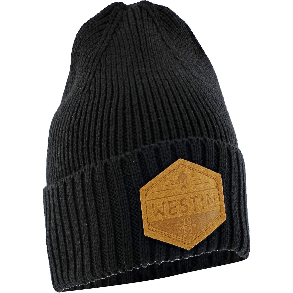 WESTIN WINTER BEANIE Black