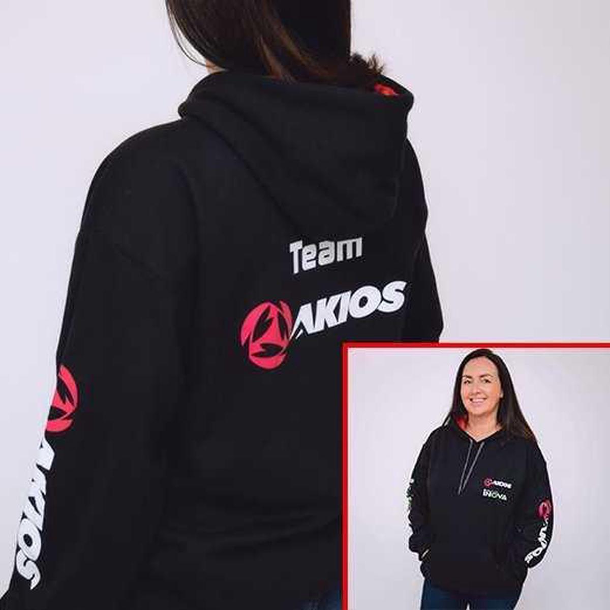 Akios/Inova Hoodie