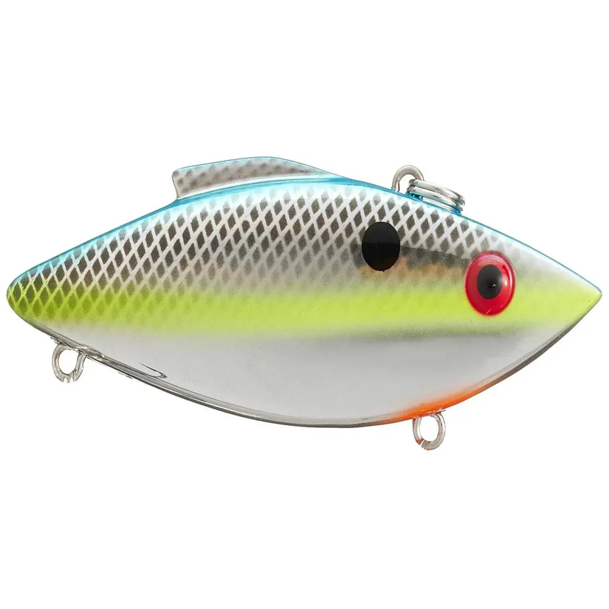 Bill Lewis Rat-L-Trap - 1/2oz 3" Sexy Chrome