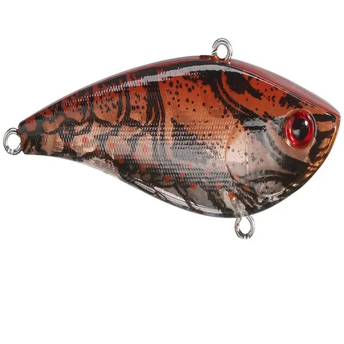 Booyah One Knocker 1/4oz - Ghost Red Crw