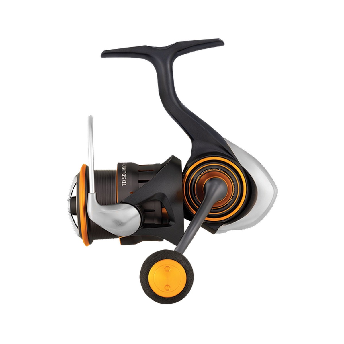 Daiwa 25 TD SOL MQ 2000S Spin Reel