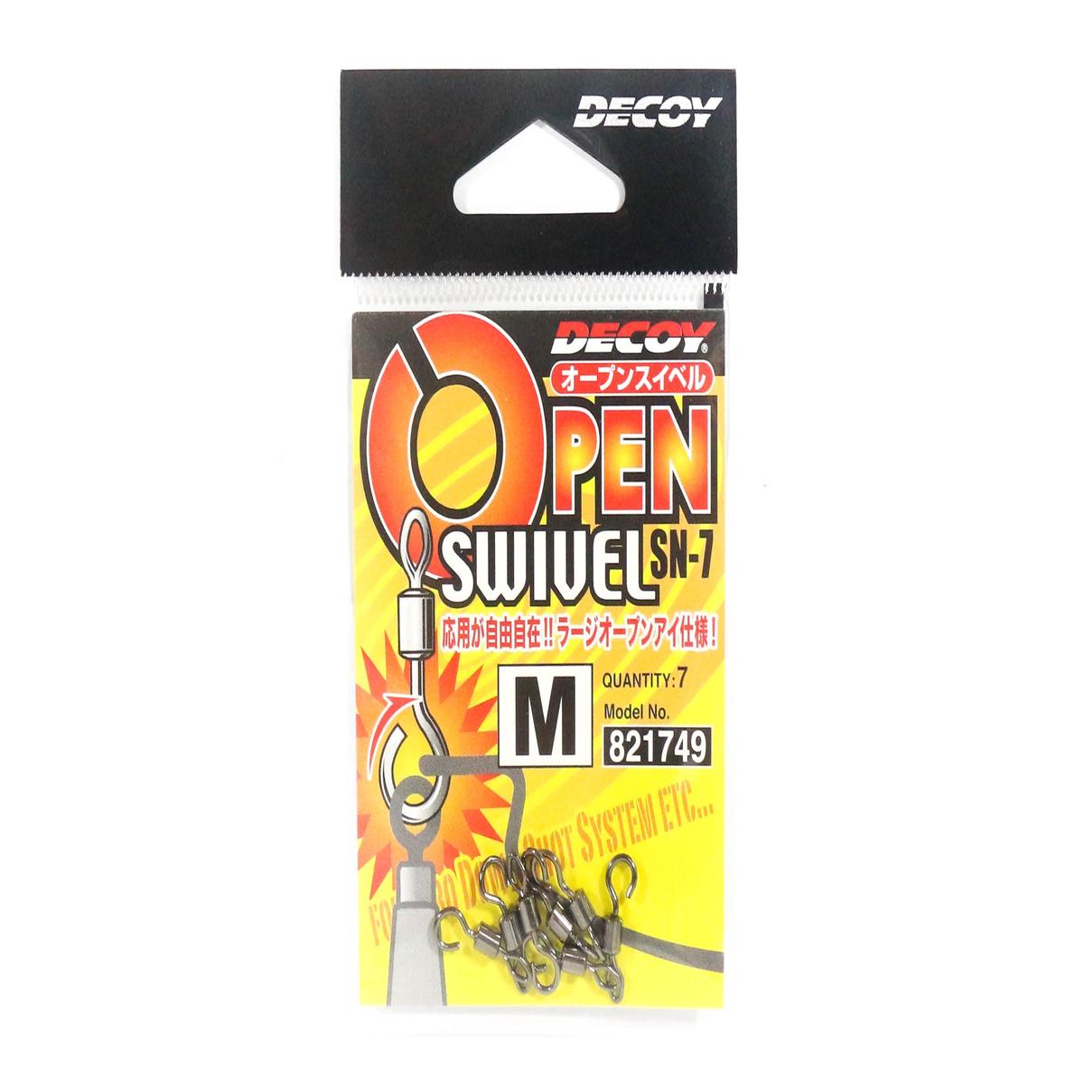 Decoy SN-7 Open Swivel Size M (1749)