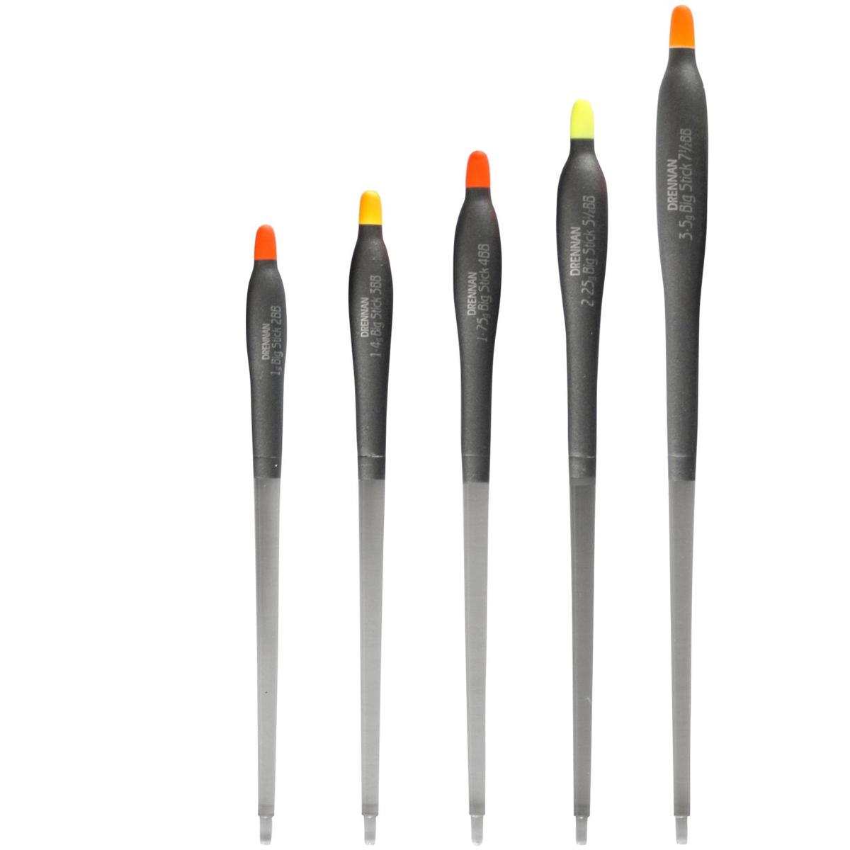 Drennan Big Sticks Running Water Float