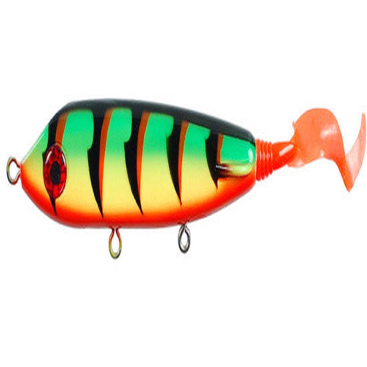Esox Squirrelly Hell Hound 9"