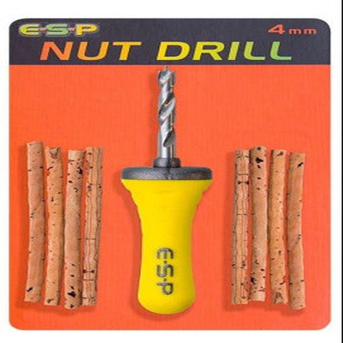 ESP Nut Drill