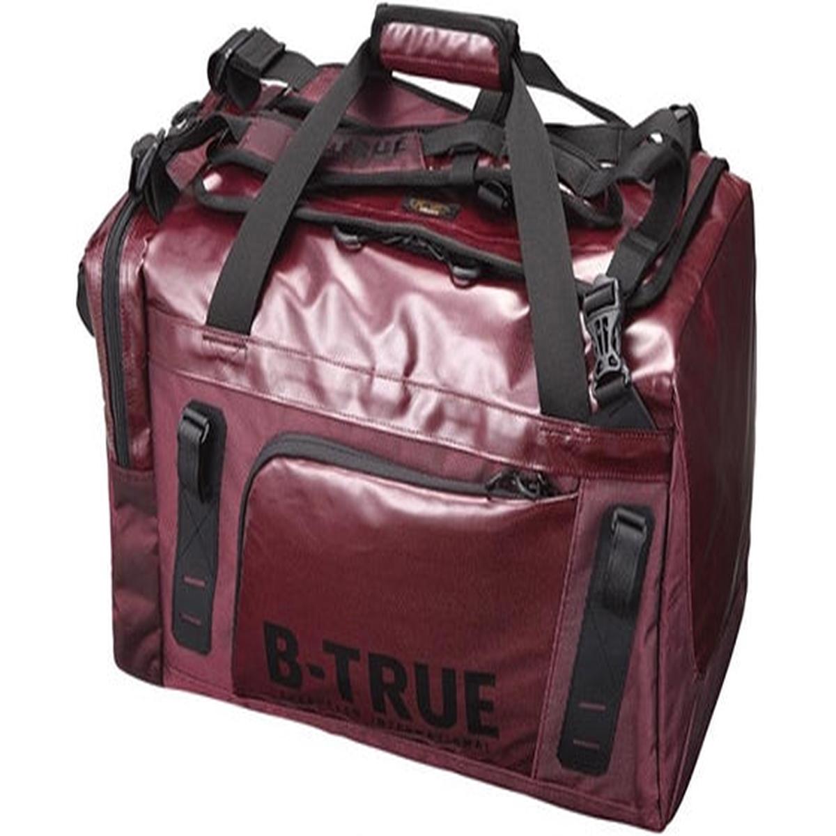 Evergreen B-True 2Way Tour Bag bordeaux