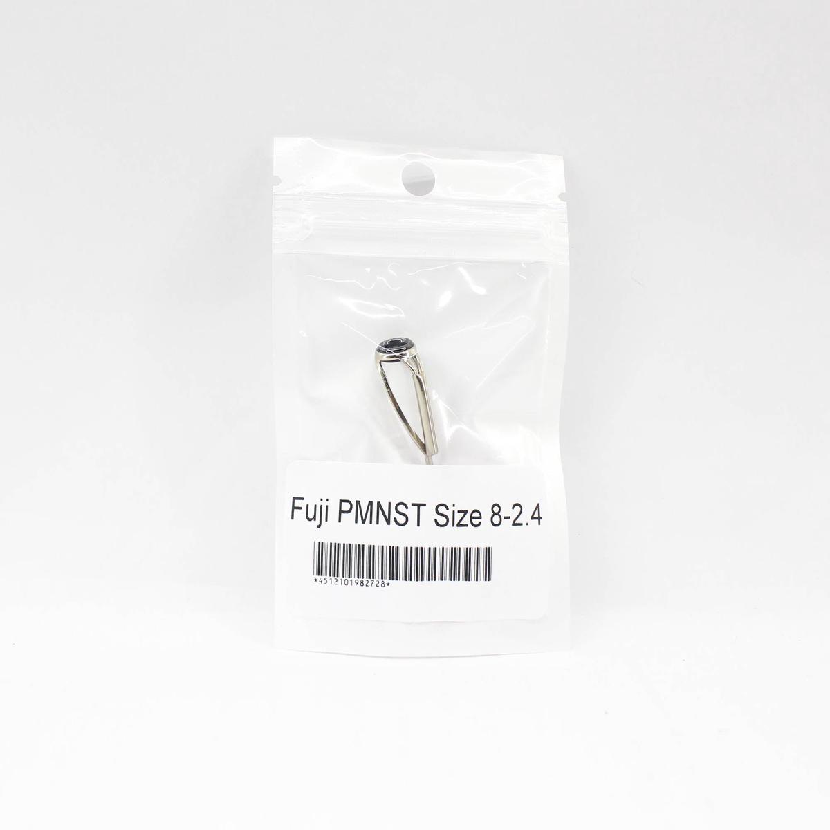 Fuji PMNST Size 8-2.4 Rod Top Guide Stainless Frame SIC x 1 (2728)